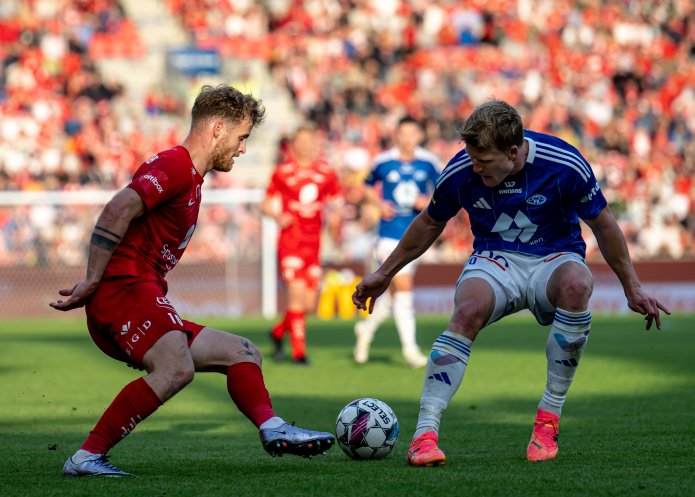 Her er høstens TV-kamper i Eliteserien