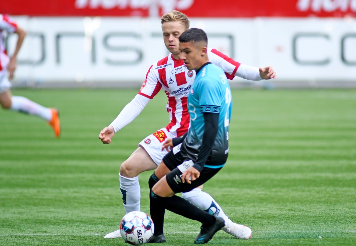 Vålerenga tok med seg ett poeng fra kampen mot Tromsø på Alfheim