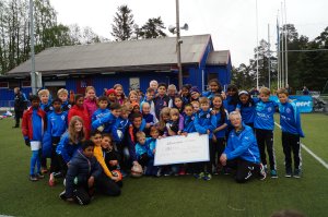 Canal Digital gir tilbake