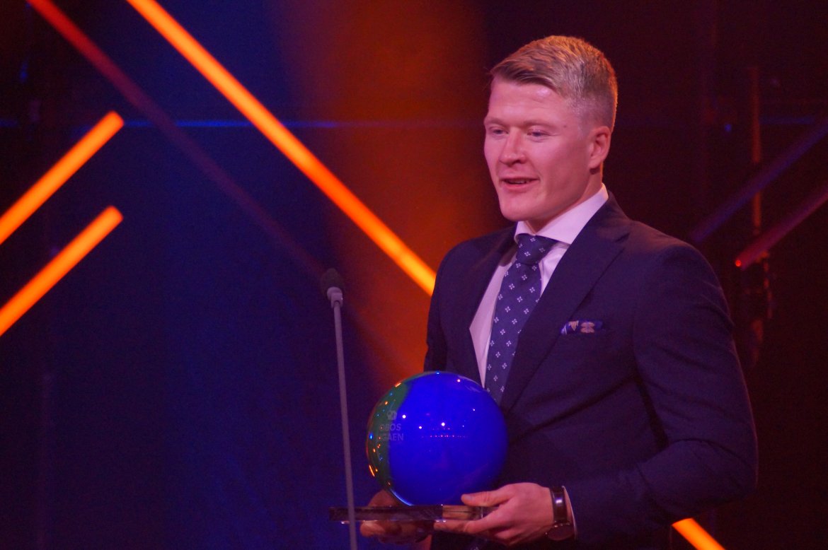 Årets spiller i OBOS-ligaen: Kristian Eriksen (HamKam).