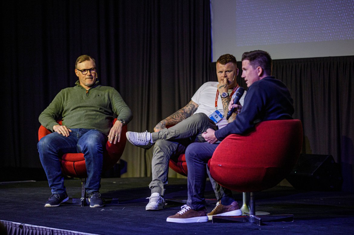 Kjetil Rekdal og John Arne Riise kom med sine tanker i forkant av Norge-Nederland