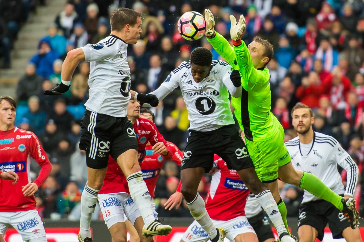  Anders Konradsen, Otto Fredrikson og Mushaga Bakenga