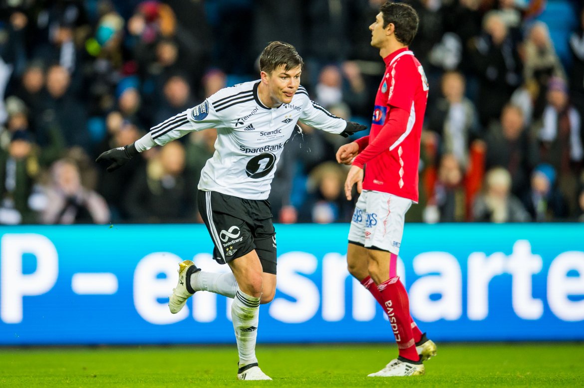 Helland går inn for landing