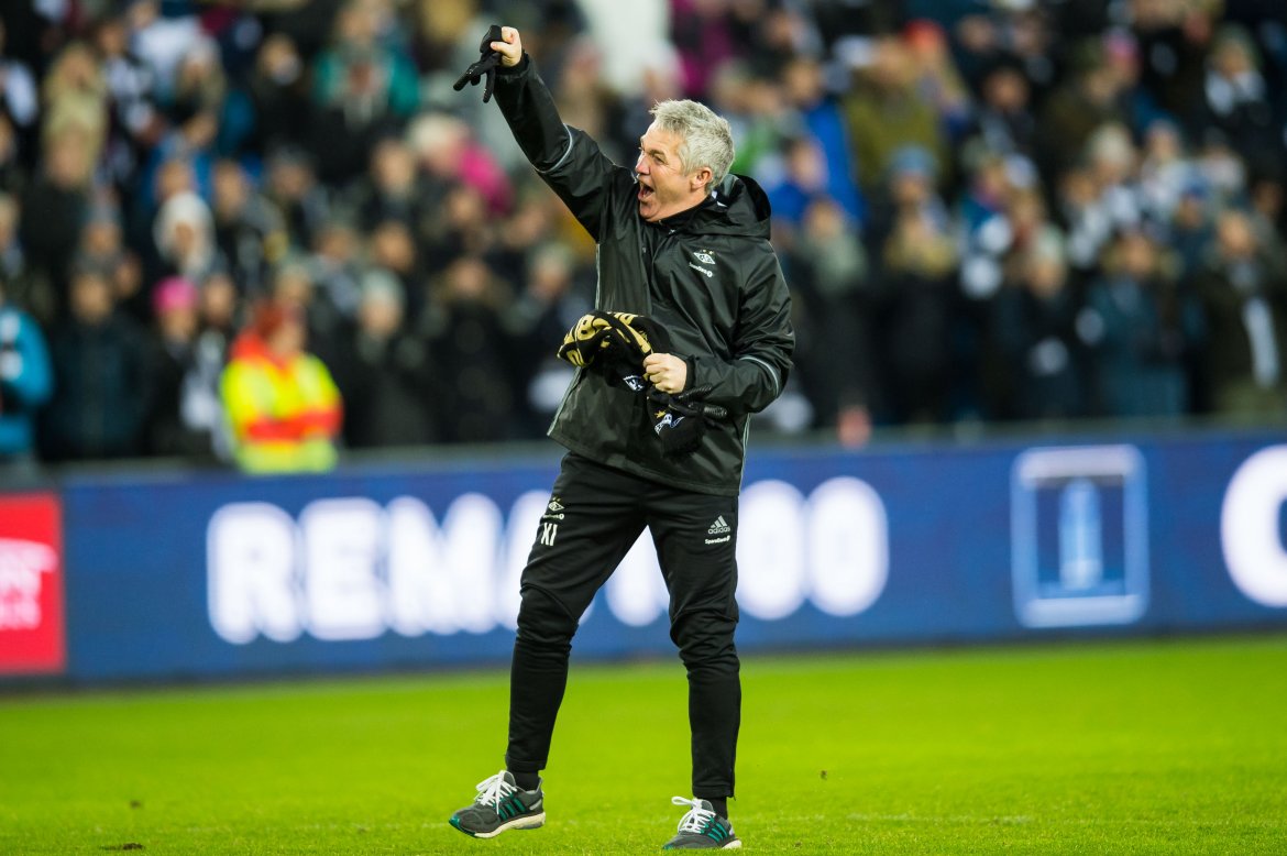  Kåre Ingebrigtsen jubler over seieren