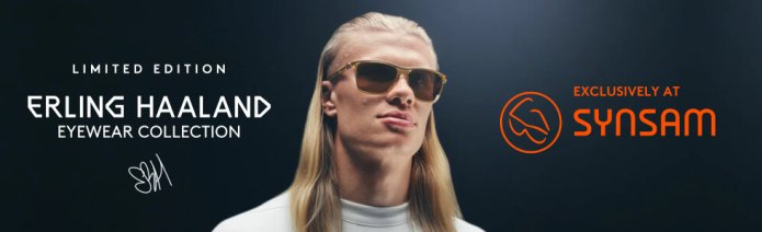 ERLING HAALAND - LIMITED EDITION