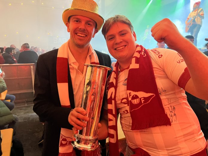 FFK-lojalitet betalte seg i Fantasy