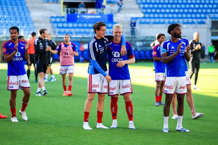 NM-runder utsettes: Se oppsettet for 2. runde her