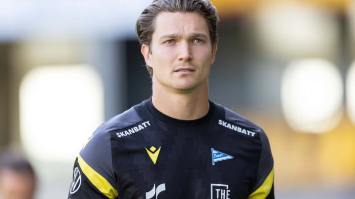 Markus Soomets selges til Kolding IF