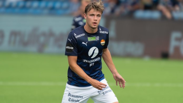 Lørdagskamp i rosenes by