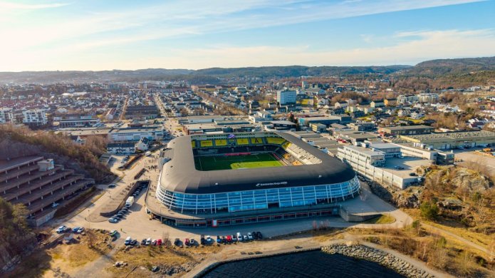 Hjemmekampen mot Fredrikstad FK flyttes til lørdag 8. august
