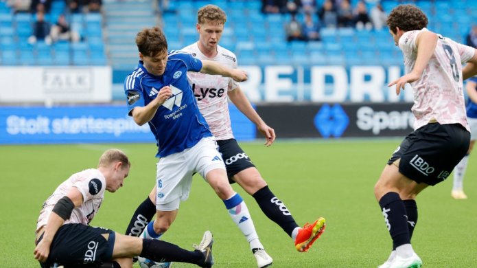 Tap mot serielederen