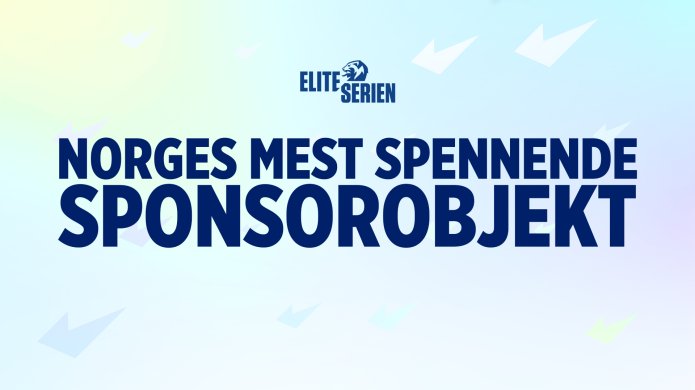 Eliteserien ble Norges mest spennende sponsorobjekt igjen