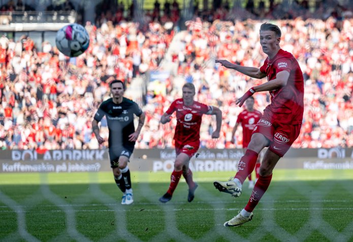 Rekordhøye inntekter for norske toppfotballklubber