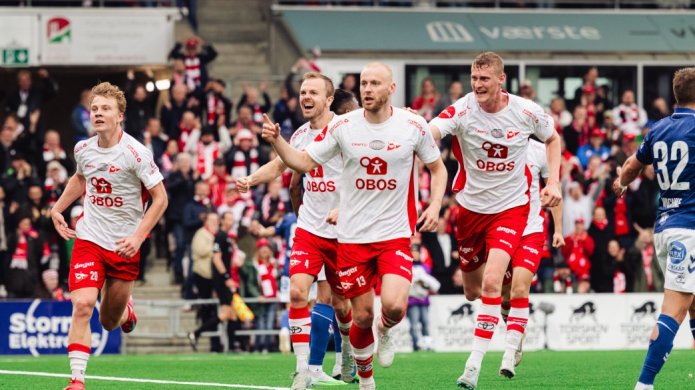 Uavgjort etter overtidsscoring