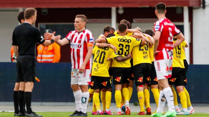 Statistikk fra Fagerli: Ett tap på åtte siste i Tromsø 