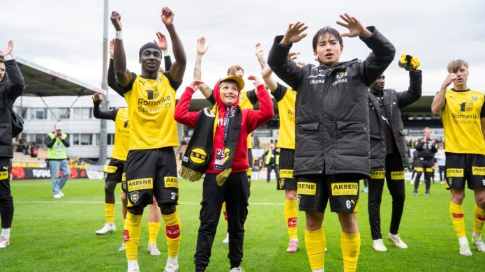 Håvard (10) fikk sitt livs Drømmetreff med LSK